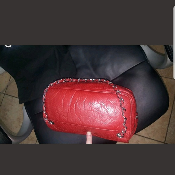 Chanel red bag - Picture 3 of 8